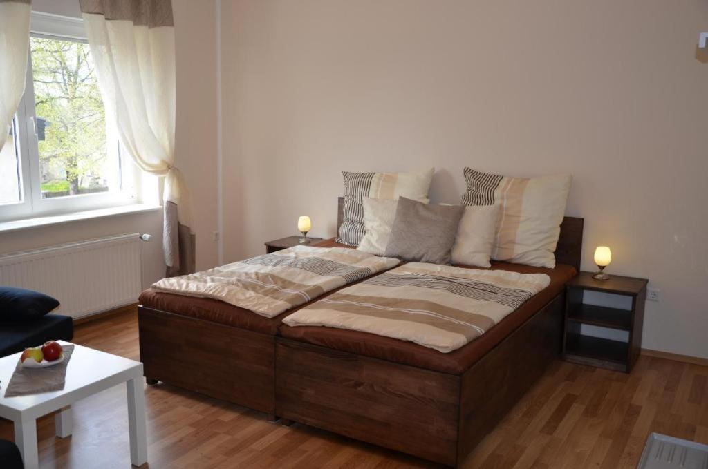 Skypension Gasthof Schönefeld