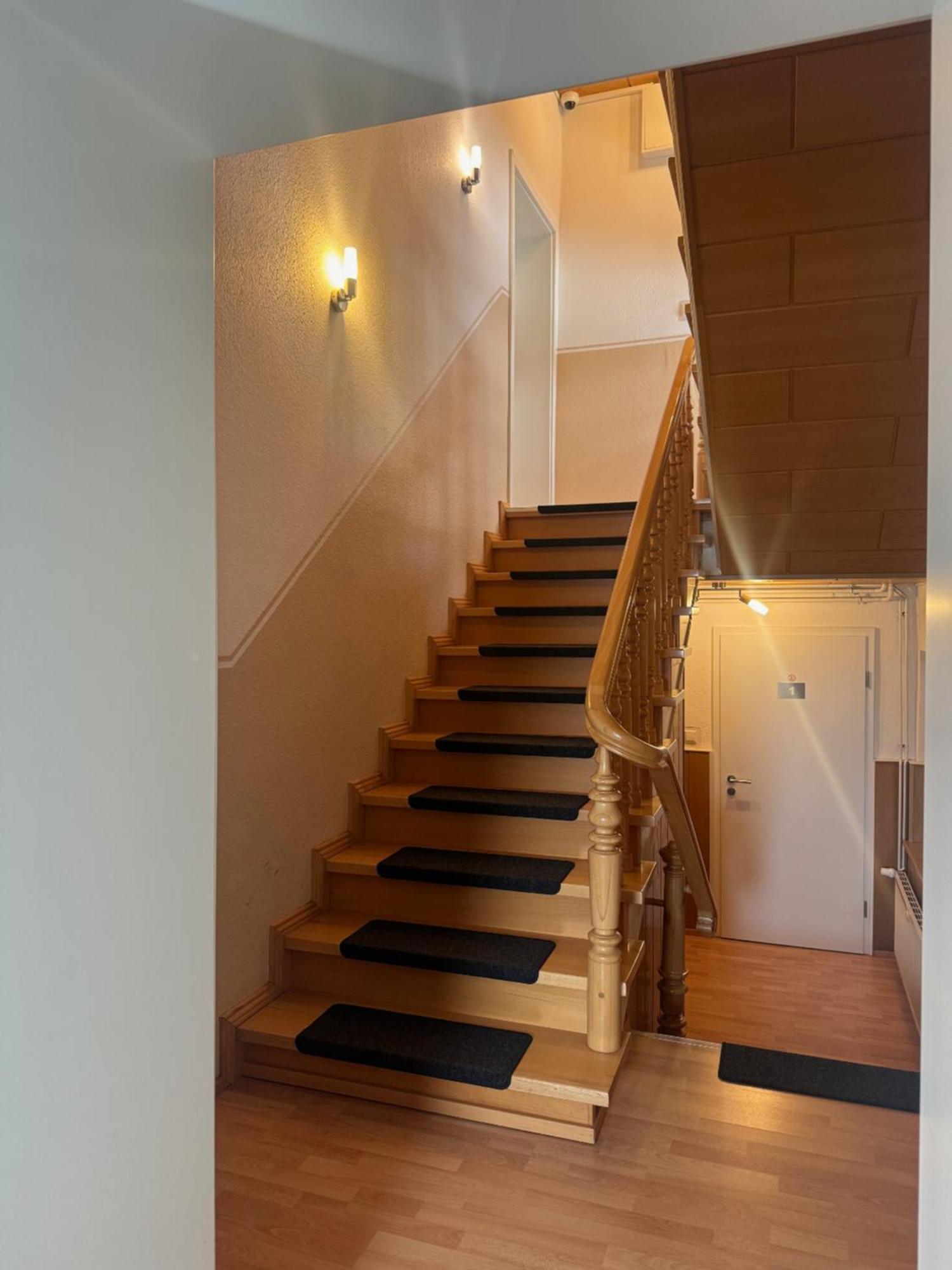 Skypension Schönefeld